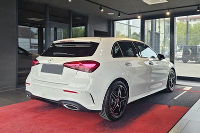 Mercedes Klasa A 250 e AMG Line