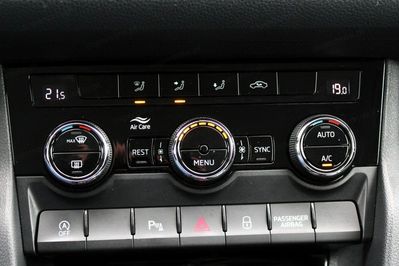 Skoda Kodiaq 1.5 TSI Ambition DSG