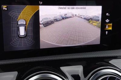 Mercedes CLA Shooting Brake 8G-DCT