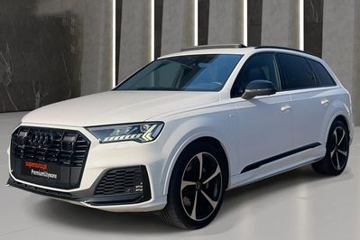 Audi Q7 55 TFSI quattro S Line