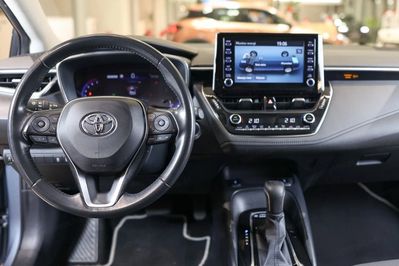 Toyota Corolla 1.8 Hybrid Comfort