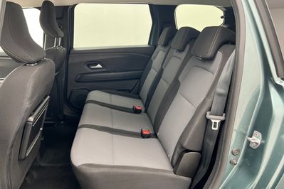 Dacia Jogger Extreme 1.6 Hybrid AT 7-miejsc
