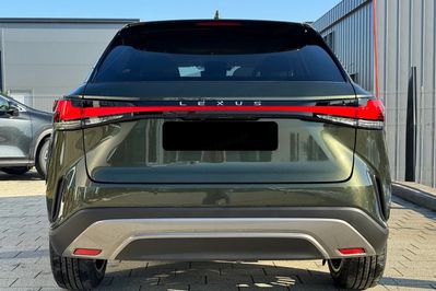 Lexus RX 450h+ Omotenashi Plug-in