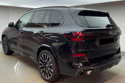 BMW X5 xDrive30d M Sport
