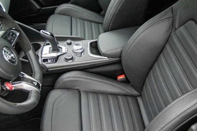 Alfa Romeo Giulia 2.9 V6 Quadrifoglio