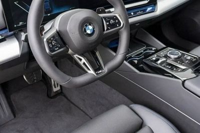 BMW Seria 5 520i M Sport