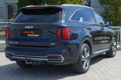 Kia Sorento T-GDI PHEV XL AWD aut 7os.