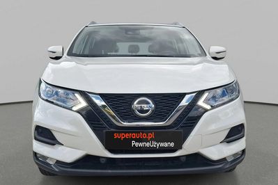 Nissan Qashqai DIG-T mHEV