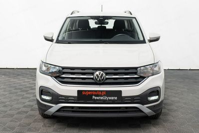 Volkswagen T-Cross TSI Life