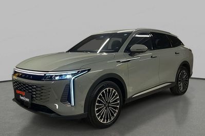 Omoda 9 1.5 Super Hybrid Exclusive AWD