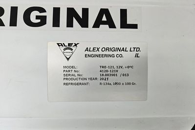 Renault Trafic L2H1 Chłodnia