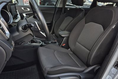 Kia Ceed 1.5 T-GDI M DCT