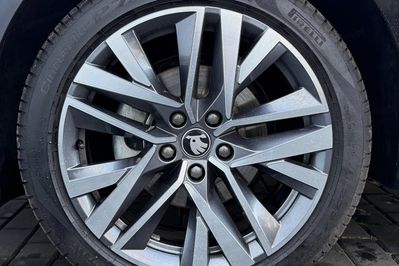 Skoda Octavia 1.5 TSI mHEV Selection DSG