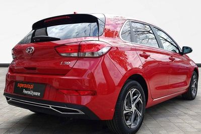 Hyundai i30 T-GDI Smart