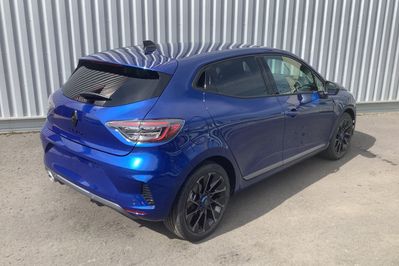 Renault Clio Esprit Alpine 1.0 Tce