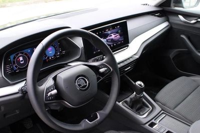 Skoda Octavia TSI Selection