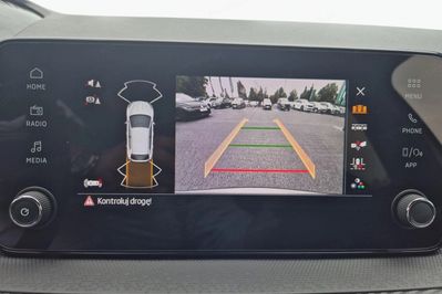 Skoda Fabia 1.5 TSI DSG
