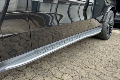 Mercedes GLC Coupe 300 d 4-Matic AMG Line