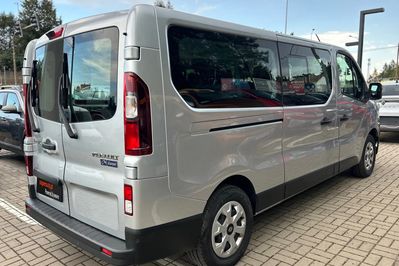 Renault Trafic DCi
