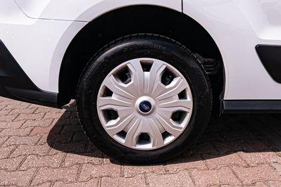 Ford Transit Connect 220 L1H1 Trend Zabudowa Brygadowa