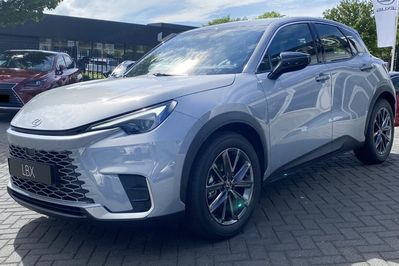 Lexus LBX Elegant 1.5 Hybrid