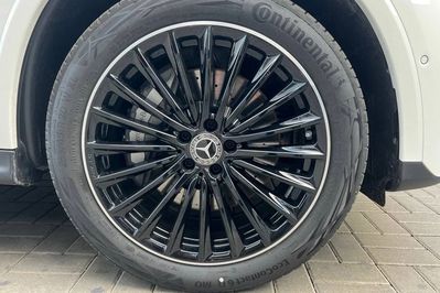 Mercedes GLC Coupe 220 d 4-Matic AMG Line