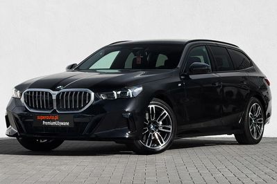 BMW Seria 5 520d xDrive mHEV M Sport aut