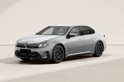 BMW i3 50 xDrive