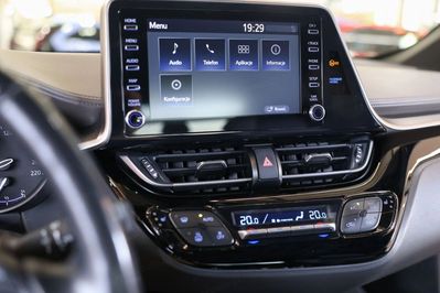 Toyota C-HR 2.0 Hybrid Selection