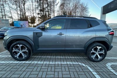 Dacia Duster 1.6 Full Hybrid 140 Journey MMT