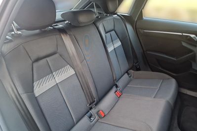 Audi A3 35 TFSI mHEV Advanced S tronic