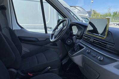 Maxus Deliver 9 L3 Kontener 8EP