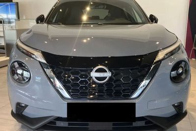 Nissan Juke N-Connecta 1.6 HEV