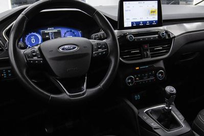 Ford Kuga 1.5 EcoBoost FWD Titanium
