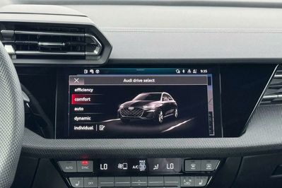 Audi A3 S3 Sportback TFSI quattro