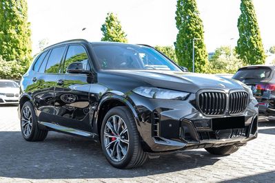 BMW X5 xDrive40d M Sport