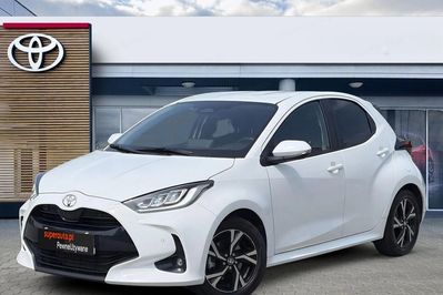 Toyota Yaris Hybrid 1.5 Style