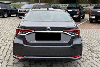 Toyota Corolla Comfort 1.8 Hybrid