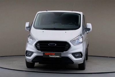 Ford Transit Custom 300 L2H1 Trend Zabudowa Brygadowa AT