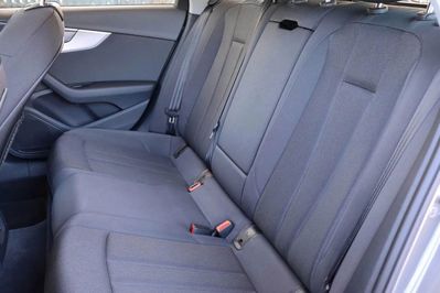 Audi A4 40 TDI S tronic