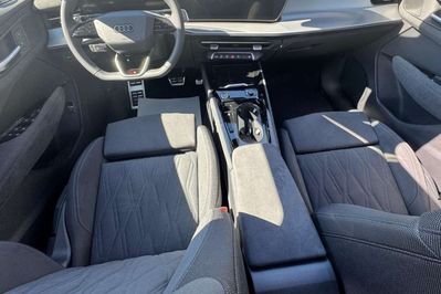 Audi Q3 TFSI S line Sportback