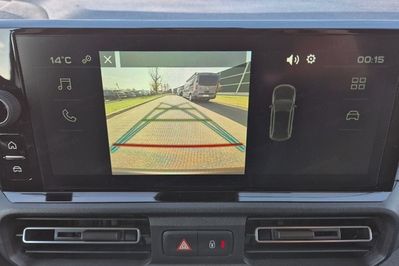 Fiat Doblo Cargo/Van XL L2H1