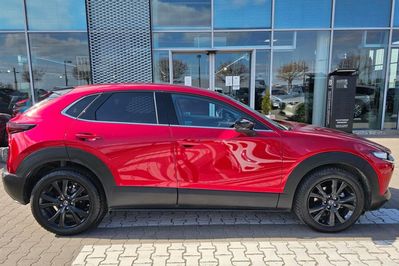 Mazda CX-30 mHEV Homura 2WD