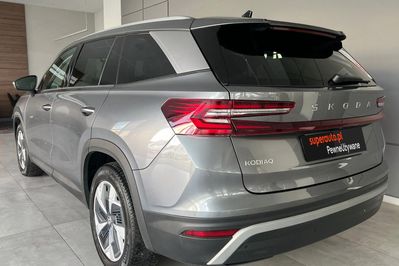 Skoda Kodiaq 2.0 TDI 4x2 Selection DSG 7os.