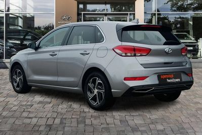 Hyundai i30 1.0 T-GDI Smart