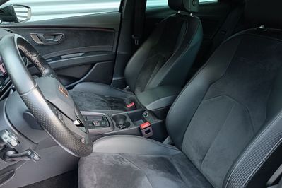 Seat Leon 2.0 TSI + LPG Cupra S&S DSG