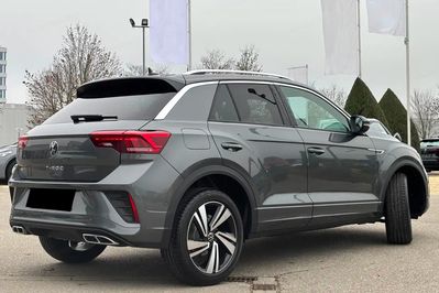 Volkswagen T-Roc R-Line Plus 1.5 TSI DSG