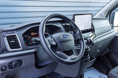 Ford Transit Jumbo 2.0 L4H3 Maxi