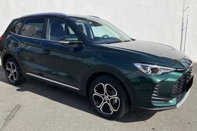 MG ZS 1.5 Excite