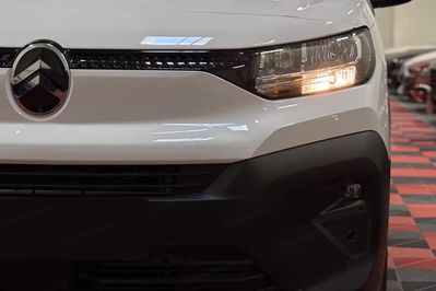 Citroen Berlingo Van L2H1 Zabudowa Brygadowa EAT8
